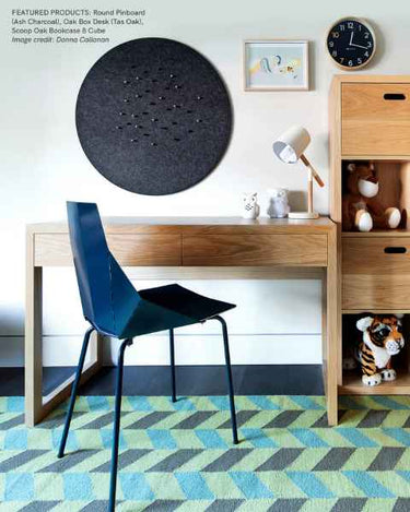 Round Pinboard